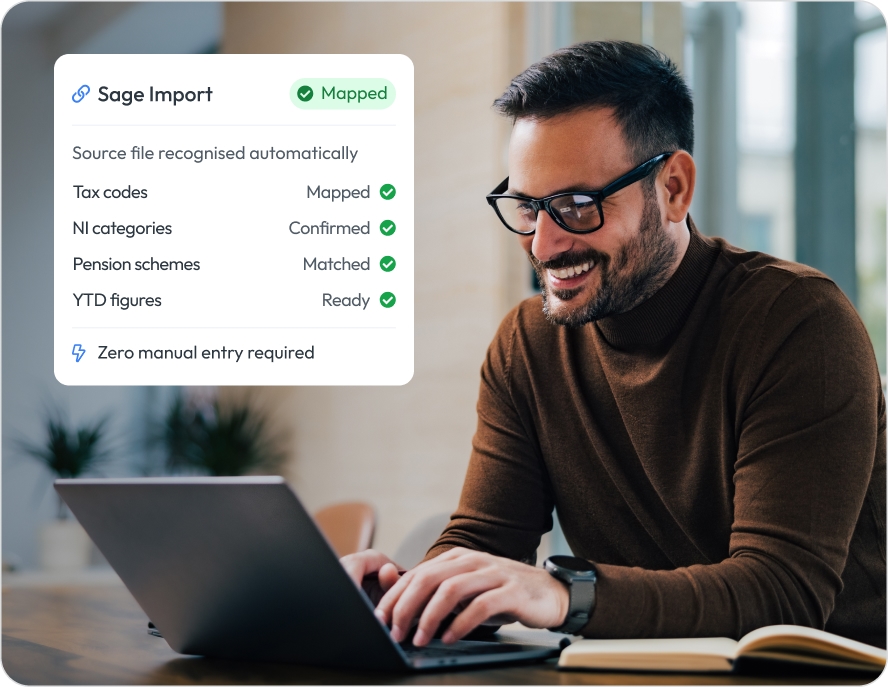Workmax Data Mapping Interface