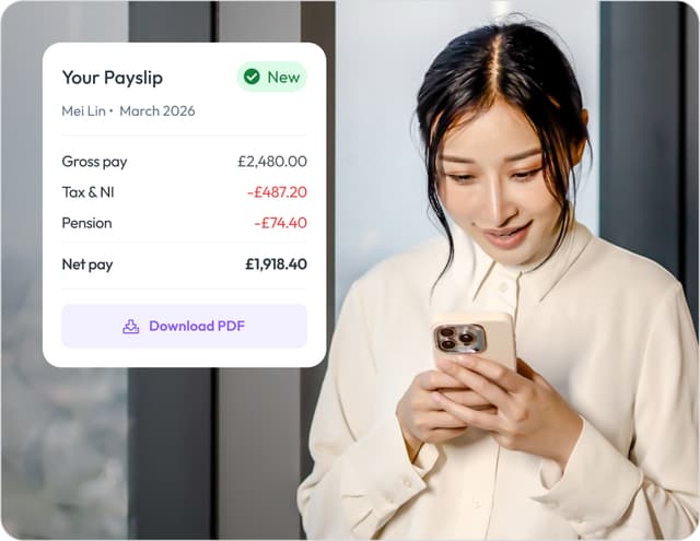 Instant Payslips